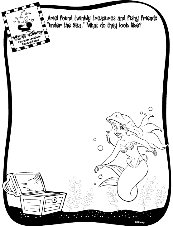 h2o just add water games coloring pages - photo #44